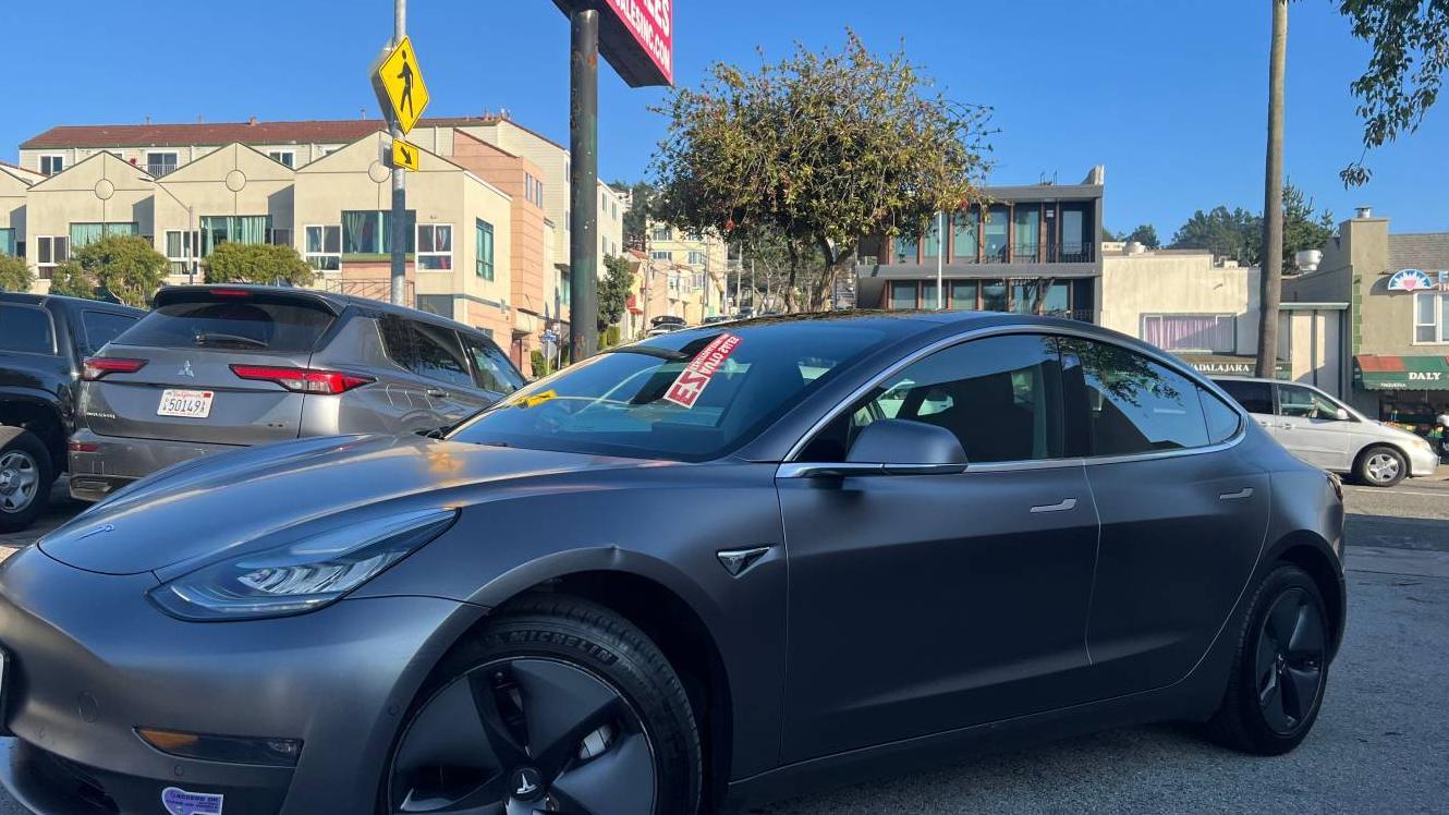 TESLA MODEL 3 2019 5YJ3E1EA0KF325080 image